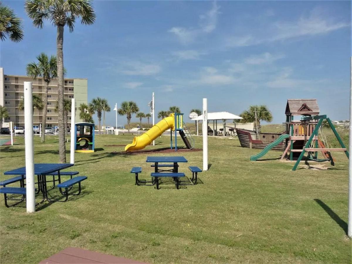 Pinnacle Port Beach Resort Panama City Beach Buitenkant foto