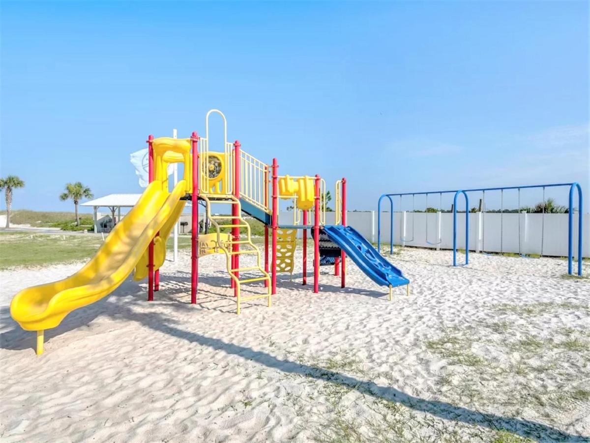 Pinnacle Port Beach Resort Panama City Beach Buitenkant foto
