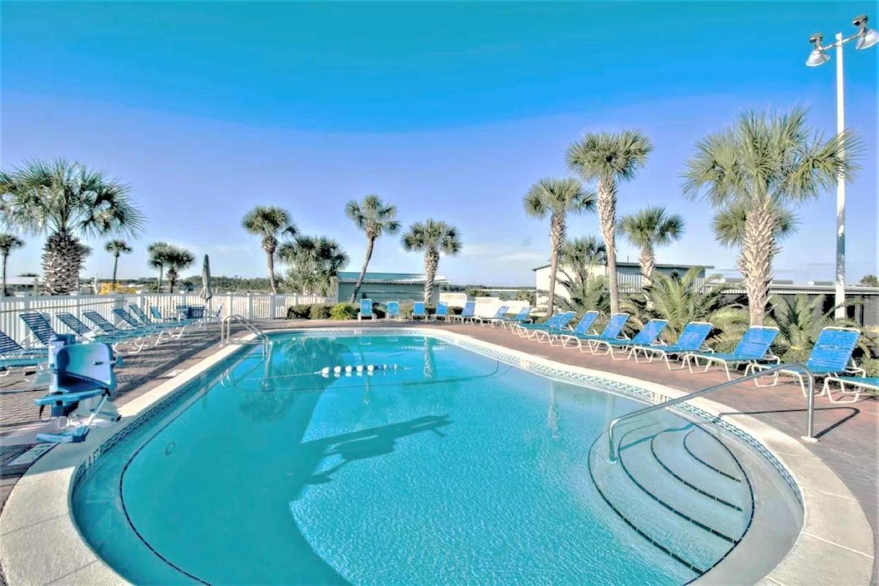 Pinnacle Port Beach Resort Panama City Beach Buitenkant foto